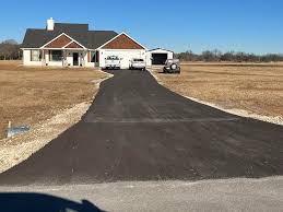 Brick Driveway Installation in Republic, WA