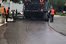 Best Stamped Concrete Driveways  in Republic, WA